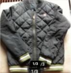 Meisjes jackje groen merk H&M mt 122/128, Kinderen en Baby's, Kinderkleding | Maat 122, Meisje, H&M, Ophalen of Verzenden, Zo goed als nieuw