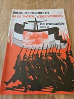 Breda WOII: De Evacuatie, Deel 3, Ophalen of Verzenden, Overige onderwerpen, Studiegroep Breda, Tweede Wereldoorlog