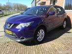 Nissan Qashqai 1.5 dCi Acenta, Voorwielaandrijving, Gebruikt, 4 cilinders, Blauw