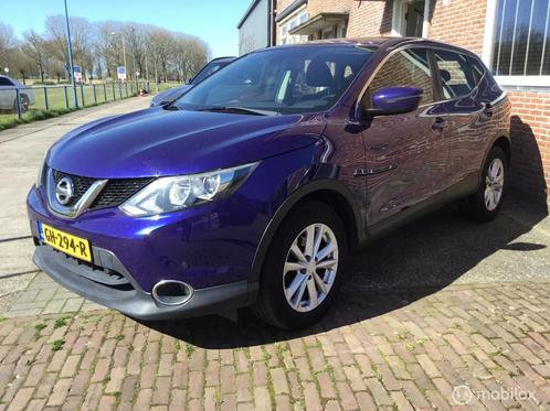 Nissan Qashqai 1.5 dCi Acenta, Auto's, Nissan, Bedrijf, Te koop, Qashqai, ABS, Airbags, Airconditioning, Alarm, Bluetooth, Climate control