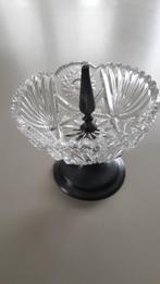 Oud schaaltje, bonbonschaaltje kristalglas, Antiek en Kunst, Ophalen
