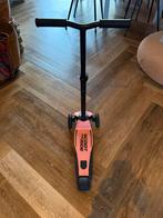 Roze Scoot and Ride step, Kinderen en Baby's, Speelgoed | Buiten | Voertuigen en Loopfietsen, Ophalen of Verzenden, Gebruikt, Loopfiets