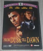 DVD From Dusk Till Dawn [NL Subs], Vanaf 16 jaar, Ophalen of Verzenden, Zo goed als nieuw, Vampiers of Zombies