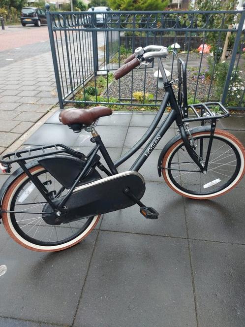 hele nette Nogan kinderfiets fiets 20 inch, Fietsen en Brommers, Fietsen | Kinderfietsjes, Gebruikt, 20 inch of meer, Ophalen