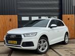 Audi Q5 2.0 TDI quattro 2xS-line Sport Pro Line, Auto's, Automaat, Gebruikt, Wit, Bedrijf