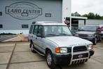 Land Rover Discovery 2.5 ES 9900 ex btw (bj 1995), Auto's, Land Rover, 2495 cc, Leder, Lederen bekleding