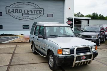 Land Rover Discovery 2.5 ES 9900 ex btw (bj 1995) beschikbaar voor biedingen