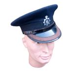 Oude Pet Engelse Politie Officier, Overige soorten, Ophalen of Verzenden, Helm of Baret, Engeland