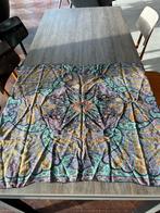 Zijden sjaal uit India, Ophalen of Verzenden, Zo goed als nieuw