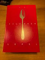 De Zilveren Lepel - Italiaanse kookbijbel, Vegetarisch, Voorgerechten en Soepen, Zo goed als nieuw, Ophalen