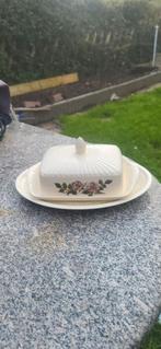 wedgewood "briar rose ""Boterdoos+2 borden", Ophalen of Verzenden, Zo goed als nieuw