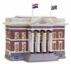 DV110109 gerechtsgebouw Leeuwarden dickensville huisjes €79, Diversen, Ophalen of Verzenden, Nieuw