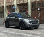 Mini Countryman 1.6 Cooper S aut. ALL4 Chili youngtimer, Euro 5, 1380 kg, Zwart, Leder