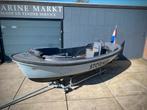 STORMER 650 reddingssloep lifeboat, VETUS 28pk inboard, 6 meter of meer, Gebruikt, Ophalen of Verzenden