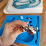 Airbrush set compleet nieuw, Ophalen, Nieuw