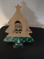 Borrelplank kerstboom, Overige materialen, Schaal, Nieuw, Ophalen of Verzenden