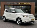 Kia Soul EV ExecutivePlusLine 27 kWh Panoramadak Leer Cruise, Auto's, Kia, 212 km, Gebruikt, Lichtsensor, 33 min