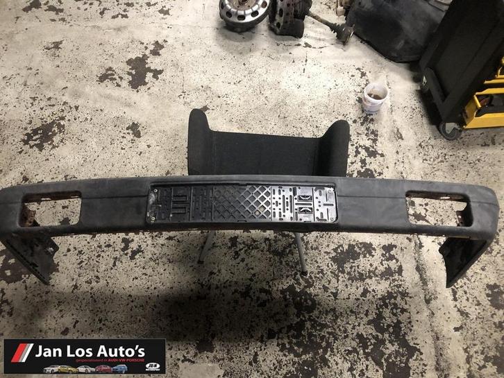 Audi 80 B2 typ 81 facelift voorbumper, Auto-onderdelen, Carrosserie en Plaatwerk, Bumper, Audi, Voor, Gebruikt, Ophalen