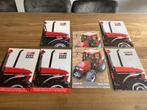 Case IHC tractor folders 3000/4000 serie 7 stuks ., Ophalen of Verzenden, Zo goed als nieuw
