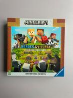 Minecraft: Heroes of the Village (nieuw), Een of twee spelers, Ophalen of Verzenden, Nieuw, Ravensburger