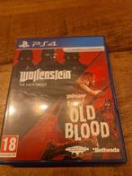Wolfenstein/the old blood, Ophalen of Verzenden, Zo goed als nieuw