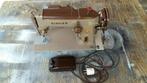 Vintage retro naaimachine SINGER 306 K Sewing jaren 60., Hobby en Vrije tijd, Naaimachines en Toebehoren, Ophalen, Gebruikt, Singer