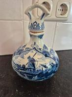 Delfts blauw Bols kruik - handbeschilderd & genummerd, Ophalen of Verzenden