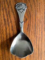 Verzilverde suikerlepel AVRO 1937 Gero, Ophalen of Verzenden