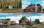 04633 - Veghel - 4 luik Groeten uit ... - gel. 1968, Verzenden, 1960 tot 1980, Gelopen, Noord-Brabant