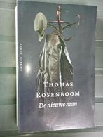 Boek: De nieuwe man , Thomas Rosenboom, Ophalen of Verzenden, Zo goed als nieuw, Thomas Rosenboom
