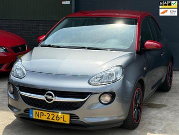 Opel ADAM 1.0 Turbo Unlimited slechts 59D KM ! beschikbaar voor biedingen
