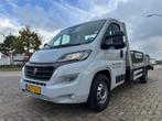 Fiat Ducato 35H 2.3 MultiJet L4H1, Auto's, Voorwielaandrijving, Gebruikt, Euro 6, Bedrijf