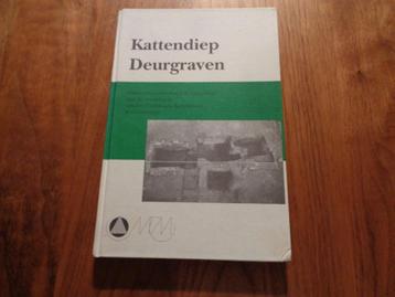 Kattendiep Deurgraven  beschikbaar voor biedingen