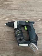 Festool 18v gipsschroefmachine zonder accu zonder lader, Ophalen, Gebruikt, Boor- en Schroefmachine