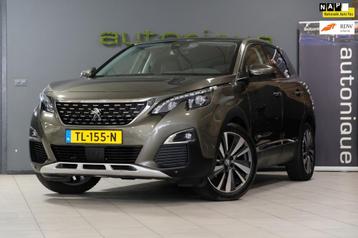 Peugeot 3008 1.6 PureTech Allure *LUXE LEDER* 135dkm Navi/Ca beschikbaar voor biedingen