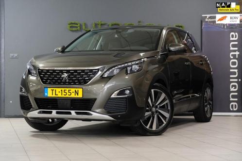 Peugeot 3008 1.6 PureTech Allure *LUXE LEDER* 135dkm Navi/Ca, Auto's, Peugeot, Te koop, ABS, Achteruitrijcamera, Airbags, Airconditioning