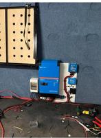 Camper werkzaamheden, Ophalen