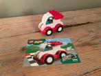Duplo Raceauto 10860, Ophalen of Verzenden, Zo goed als nieuw, Complete set, Duplo