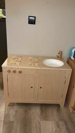 PETITE AMELIE HOUTEN SPEELGOEDKEUKEN, Ophalen, 50 tot 70 cm, 105 cm of meer, 100 cm of meer