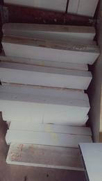 EPS isolatiemateriaal, Doe-het-zelf en Verbouw, Isolatie en Afdichting, Ophalen of Verzenden, Zo goed als nieuw, Piepschuim (Tempex)