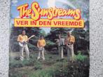 The Sunstreams, Cd's en Dvd's, Vinyl | Nederlandstalig, Ophalen of Verzenden, Zo goed als nieuw, 12 inch, Levenslied of Smartlap