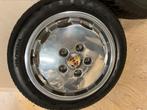 Gulli 928 winter cult porsche velgen, Ophalen, Winterbanden, Banden en Velgen