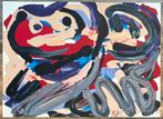 Karel Appel, fraaie litho uit 1978, handgesigneerd, Antiek en Kunst, Ophalen
