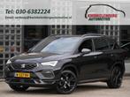 SEAT Ateca 1.5TSi FR/ LEER/ 360CAMERA/ DRIVER ASSISTANCE P, Auto's, Seat, 65 €/maand, Ateca, Zwart, 1600 kg