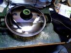 AMC pan 24 cm braadpan 2,6 liter pan, Verzenden, Gebruikt, Rvs, Pannenset