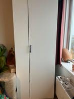 Witte ikea pax kast 75 cm, Huis en Inrichting, Kasten | Kledingkasten, Ophalen, Gebruikt, 100 tot 150 cm, 75 cm of meer