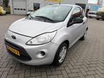 Ford Ka 1.2 Cool&Sound AIRCO NIEUWE APK, Auto's, Ford, Voorwielaandrijving, Gebruikt, 1242 cc, 4 cilinders