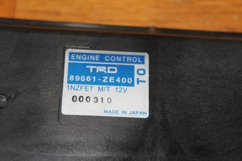 TRD ECU 1NZ-FET Axio Corolla E14 NZE141 turbo setup, Auto-onderdelen, Brandstofsystemen, Toyota, Gebruikt, Ophalen
