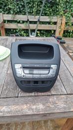 Autoradio Toyota Aygo, Citroen C1, Peugeot 107, Ophalen of Verzenden