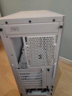 Lian Li LANCOOL 205 Mesh C (wit) PC Behuizing, Ophalen of Verzenden, Zo goed als nieuw